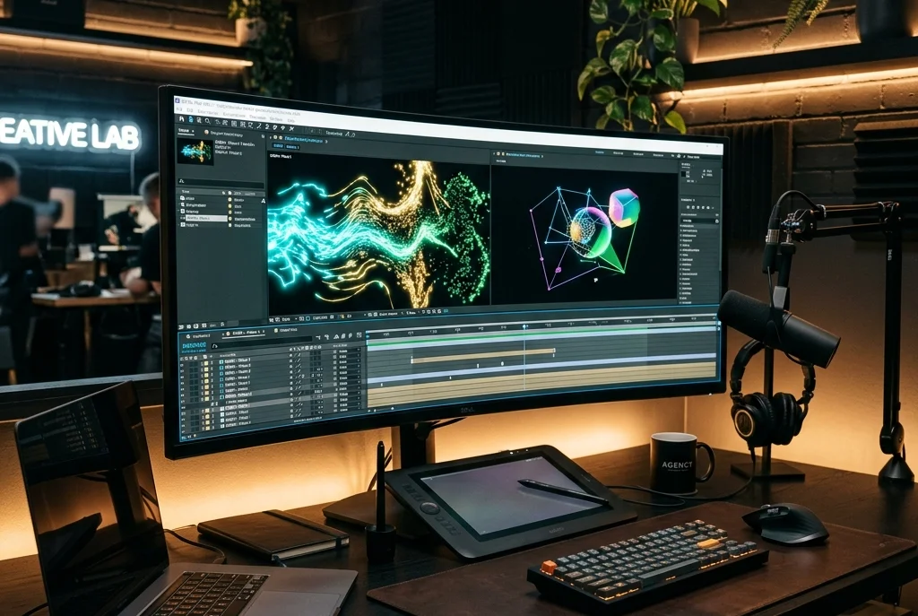 Execution-Led Animation Delivery