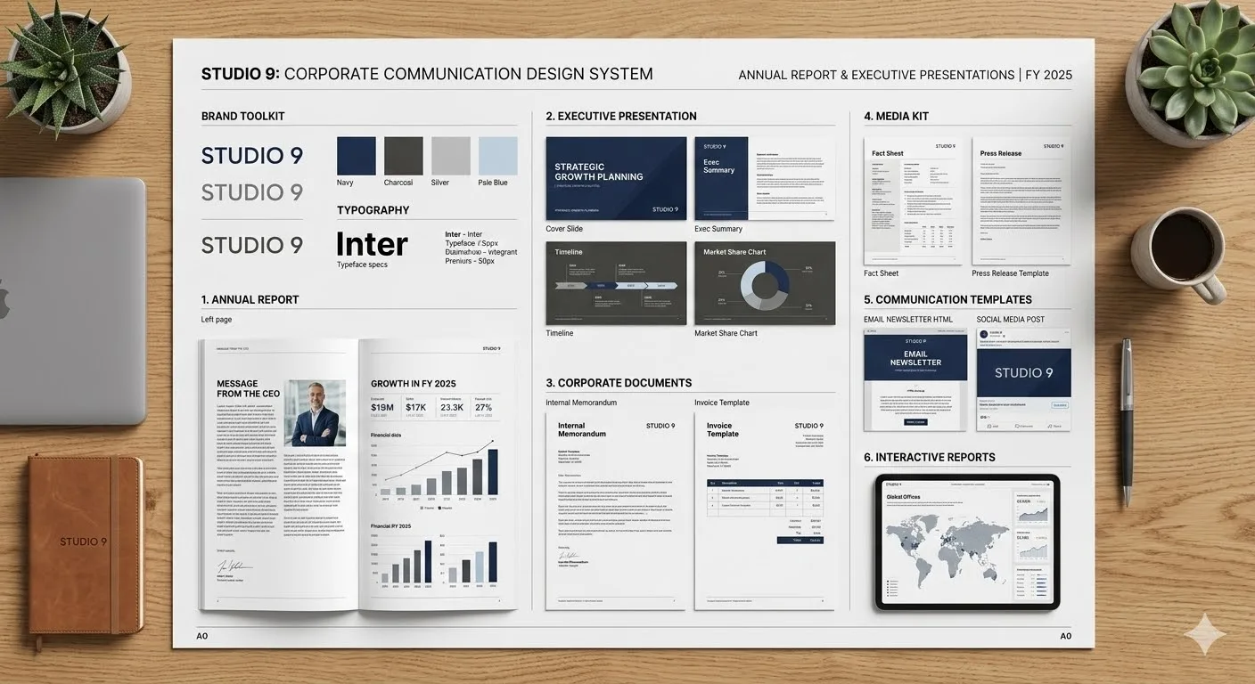 Campaign and marketing design system assets